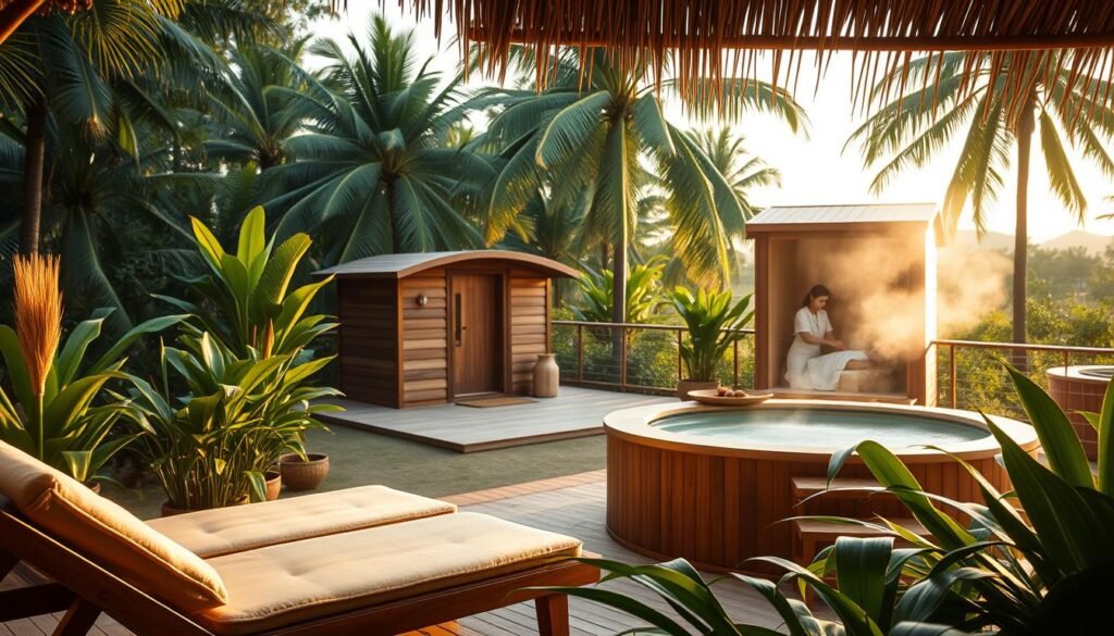 Russian Spa in Goa