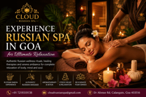 Russian spa in goa