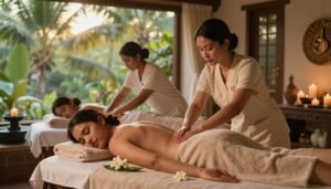 Russian Massage Goa