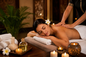 Russian Spa in Goa