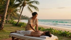Russian Spa Goa