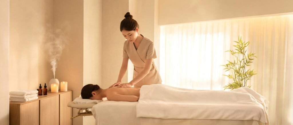 Russian Spa in Goa